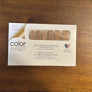 Color Street Nail Strips